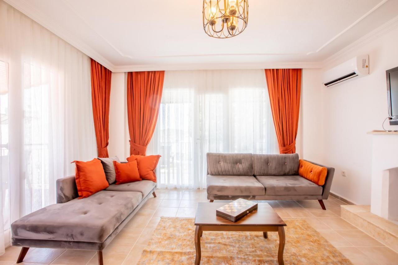 Villa Tugra Kaș Exterior foto