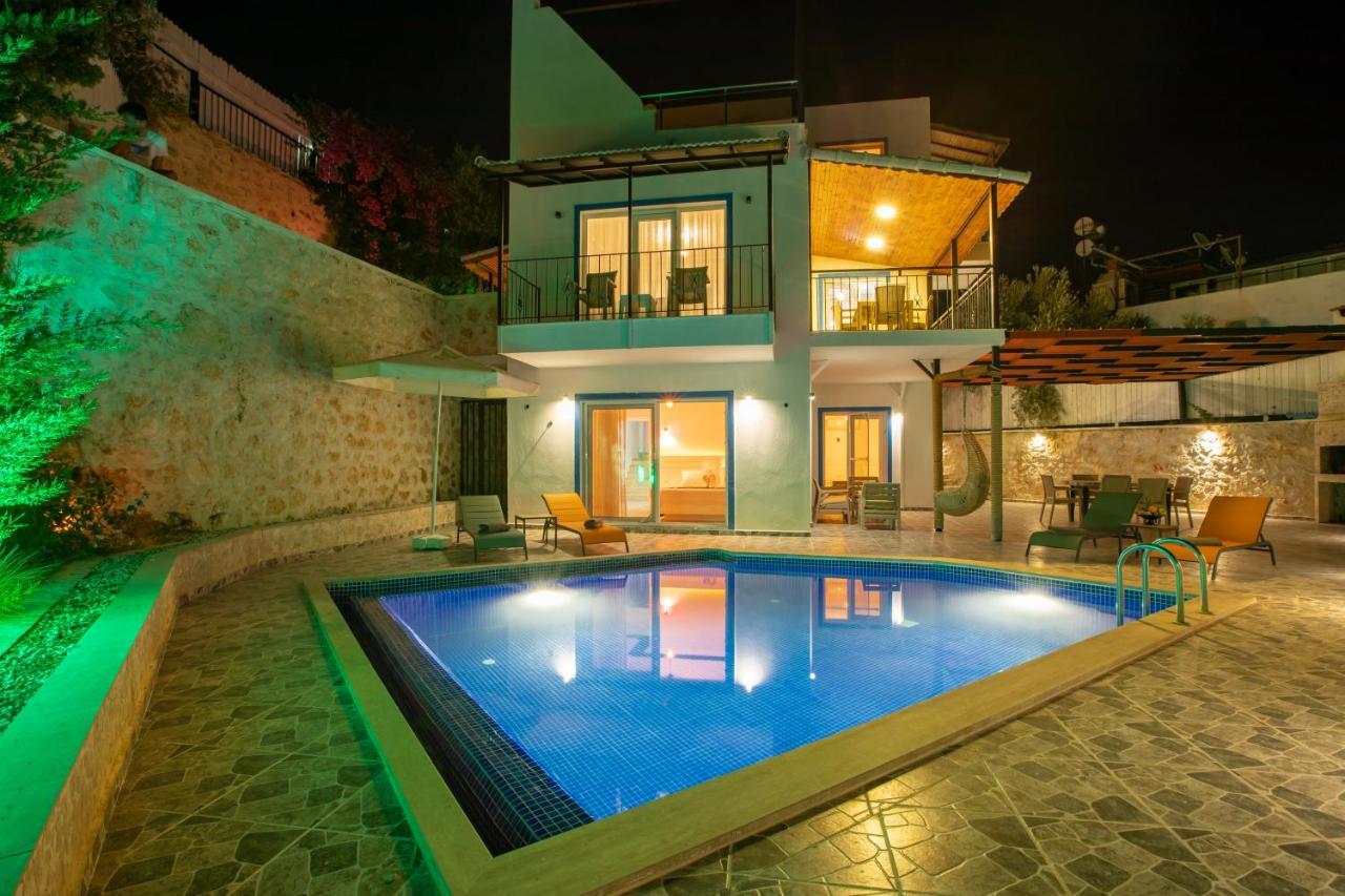 Villa Tugra Kaș Exterior foto