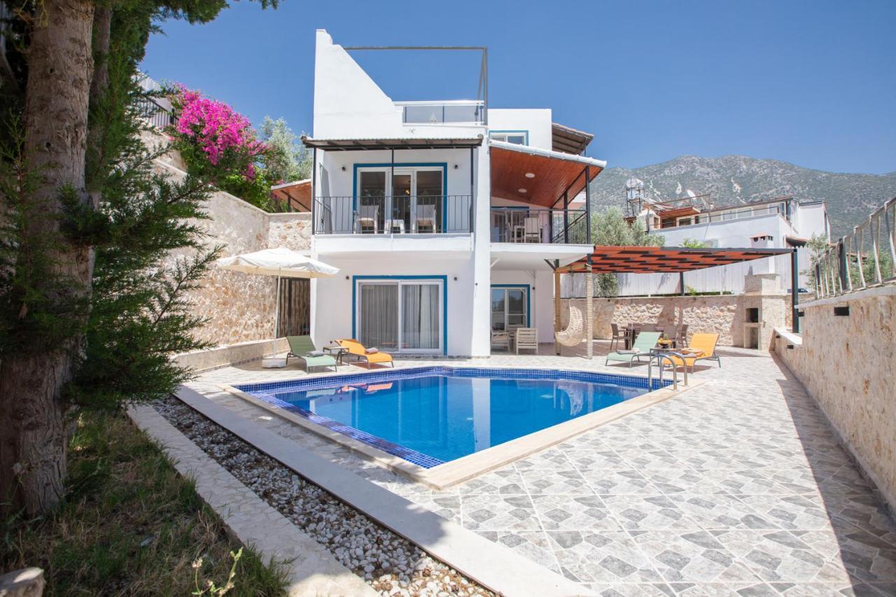 Villa Tugra Kaș Exterior foto